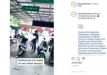 Mengharukan! Kisah Pemulung Bawa Sekarung Uang Receh Demi Belikan Ponsel Sang Cucu, Perjuangannya Bikin Trenyuh Pemilik Konter hingga Lakukan Ini