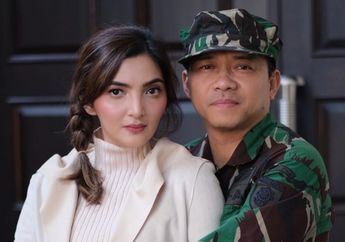 Ashanty Bongkar Kelakuan sang Suami yang Ternyata Doyan Nonton Drama Korea, Anang Hermansyah Sampai Dibuat Tak Bisa Mengelak dan Terdiam Seribu Bahasa!