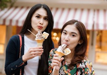 Jomplang Abis dengan sang Kakak yang Hidupnya Bak Princess dan Penuh Kemewahan, Adik Sandra Dewi Rela Jadi Karyawan di Tempat Ini Demi Sesuap Nasi