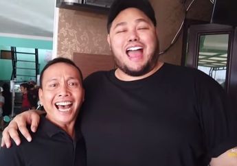 Alamak, Mentang-mentang Ruben Onsu Absen Gegara Kena Musibah, Ayah Ayu Ting Ting Malah Kepergok Tertawa Terbahak-bahak Bareng Igun Saat Ngomongin Nasib Suami Sarwendah Itu: 'Sombong!'