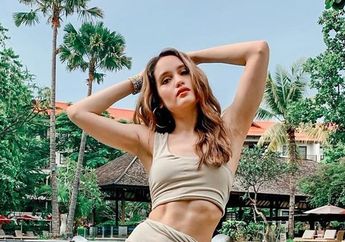 Kisah Asmaranya Hampir Tak Pernah Terekspos, Inilah Sosok Pria yang Bikin Cinta Laura Mabuk Kepayang