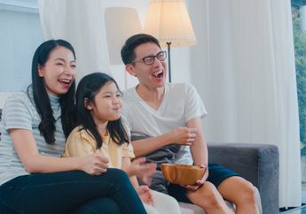 Jadwal Belajar dari Rumah TVRI, 23 Juni 2020: Ada Film Perahu Kertas 1 hingga Cerita Anak Kidi dan Widi