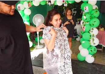 Sorot Mata dan Bahasa Tubuhnya Tak Bisa Menipu, Pakar Mikro Ekspresi Bongkar Hubungan Ivan Gunawan dan Ayu Ting Ting Seperti Pasutri yang Sudah Lama Menikah