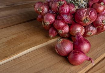 Bisa Punya Lesung Pipi Indah dengan Cepat Hanya dengan Bawang Merah, Begini Caranya