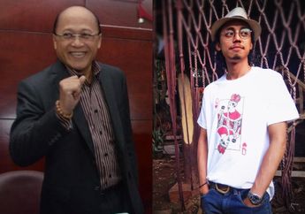 Hidupnya Terlunta-lunta Tak Diakui Sebagai Anak oleh Mario Teguh, Ario Kiswinar Justru Tak Malu Nostalgia dan Unggah Potret Masa Kecil dengan Sang Motivator!