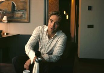 Bintangi Film Tenet, Robert Pattinson Mengaku Nyaris Pingsan Diajak Ngobrol Sutradara Selama 3 Jam!