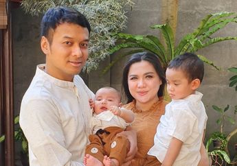 Punya Dua Anak yang Masih Balita, Vicky Shu Mengaku Khawatir Jalani Ibadah Tahun Ini