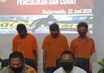 Cemburu Buta, Seorang Pria di Banjarmasin Nekat Culik Selingkuhan Istrinya dan Minta Tebusan Rp 30 Juta ke Adik Korban: Biar Semua Keluarga Tau!