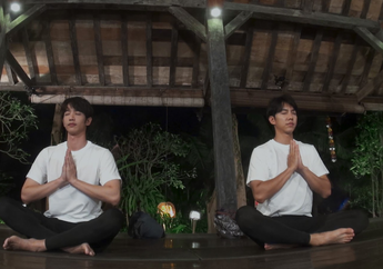 Berkunjung ke Rumah Fans, Lee Seung Gi dan Jasper Liu: Ini Menjadi Kenangan Spesial Bagi Kami dan Penggemar..