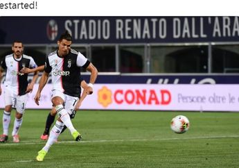 Nasihat Bek Persija Otavio Dutra Soal Penalti Gagal Cristiano Ronaldo