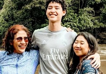 Pasang Badan Lihat Putra Gantengnya Digoda Kiky Saputri, Susi Pudjiastuti Langsung Bikin Persyaratan: Berani Bayar Komisi Mertua Berapa Lo?