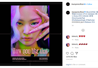 Beauty Creator Ini Tuduh Makeup Artist Blackpink Plagiat Hasil Karyanya untuk Riasan Jennie Blackpink