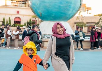 Bekerja pada Raffi Ahmad yang Hartanya Tak Habis 7 Turunan, Lala Pengasuh Rafathar Malah Rela Lakukan Pekerjaan ini Tanpa Dibayar: Itung-itung Amal Ibadah