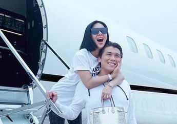 Banyak Diam Saat Istrinya Diserang Laurens, Paranormal Kondang Ini Terawang Hal yang Dilakukan Reino Barack demi Melindungi Syahrini di Keluarga Besarnya