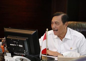 Kabar Baik! Bank Dunia Umumkan Status Ekonomi Indonesia Naik, Luhut Binsar Padjaitan Sampai Kaget, Padahal Lagi Pandemi