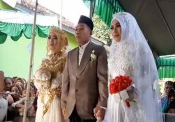Viral Pria yang Nekat Nikahi 2 Wanita sekaligus di Lombok, Rupanya Kedua Istrinya Masih Punya Hubungan Sepupu: Yang Saya Lakukan Ini bukan Dosa