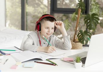 Jadwal dan Link Live Streaming Belajar dari Rumah TVRI, 25 Juni 2020: Ada Tayangan Cerita Anak Kidi & Widi