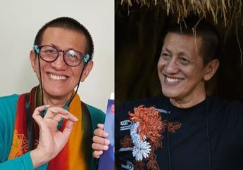 Tak Mau Tertinggal Tren, Lathi Versi Didik Nini Thowok Ini Sukses Bikin Semua Orang Merinding, Inul Daratista sampai Puji Habis-habisan