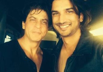 Sebelum Bunuh Diri, Sushant Singh Rajput Bertekad Gantikan Shah Rukh Khan Jadi Raja Bollywood!