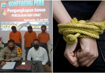 Belum Cerai Tapi Sudah 2 Bulan Pisah Ranjang Gegara Istri Kepincut Pebinor, Pria Ini Culik sang Pacar Gelap dan Minta Tebusan Rp 30 Juta
