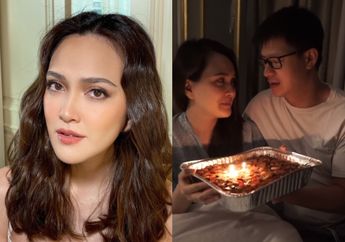 Girang Rayakan Ulang Tahun Pertamanya Usai Jadi Ibu, Shandy Ucap Syukur Dapat Kado Ini: Ulang Tahun dengan Hadiah Terindah