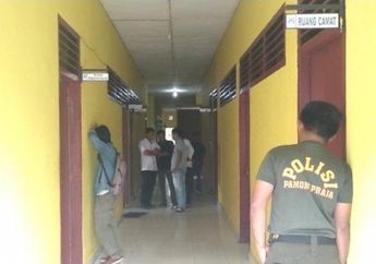 Hendak Menilik Sebuah Proyek, BPD di Tanjung Beringin Malah Kena Semprot Hingga Dipermalukan dan Dipameri Bokong Sang Kades