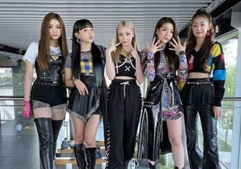 Lakukan Trik Sulap ala Zach King, Grup K-Pop Secret Number Bikin Penggemar Jantungan, Dikira Tertabrak Mobil Beneran!