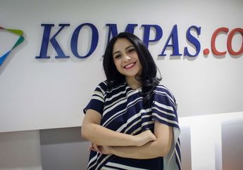 Pakai Blazer Pas Badan Seharga Hampir Rp 2 Juta, Nagita Slavina Justru Dicurigai Hamil