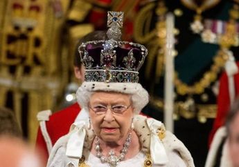 Inilah Asal Usul Berlian Cullinan yang Diletakkan di Mahkota Kerajaan Inggris