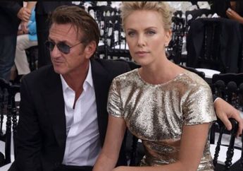 Pacaran Bertahun-tahun dengan Sean Penn, Charlize Theron Bantah Rumor Pertunangan: Aku Tak Akan Menikah!
