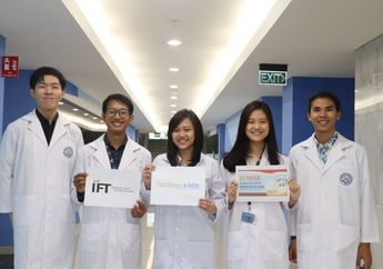 Ikuti Tren Industri Makanan, Mahasiswa Kampus Ini Ciptakan Produk Pangan Baru