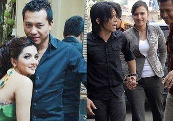 BERITA TERPOPULER: Ashanty Jawab Kabar Sudah Menikah Sebelum Resmi Bersama Anang, Sampai Mantan Istri Ariel Noah yang Dituding Berselingkuh Sebelum Cerai