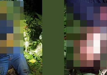 Luka di Bagian Mulut Hingga Darahnya Mengering, Mayat Wanita yang Ditemukan di Jurang Mojokerto Memiliki Ciri Rambut Pirang dan Gigi Dibehel
