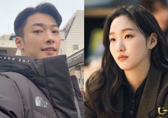 Pamit Mau Jalani Wajib Militer ke Fans, Woo Do Hwan Malah Bikin Lawan Mainnya di 'The King: Eternal Monarch' Kim Go Eun Nangis