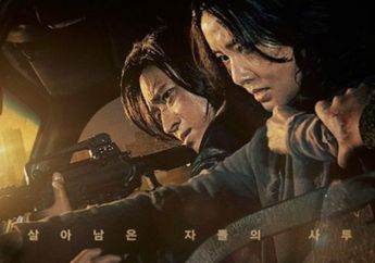 Bikin Fans Makin Girang, Film Zombie Peninsula Umumkan Tanggal Perilisan Perdana Setelah Lama Ditunda