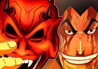 Komik One Piece Chapter 984:Apa Hubungan Yamato dan Oden?