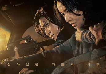 Peninsula, Sekuel Lanjutan dari Film Train To Busan Ini akan Tayang Mulai Tanggal 15 Juli Besok! Nggak Sabar?