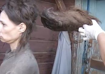 Dikurung 26 Tahun Tanpa Interaksi dengan Dunia Luar, Gadis Ini Bertahan Hidup dengan Cara Mengerikan, Sehari-hari Makan Hewan Ini Untuk Hidup