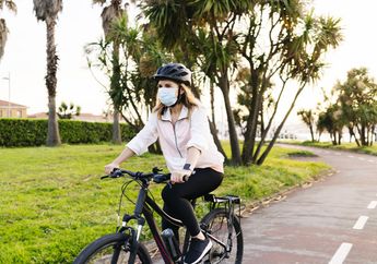 Ikut Ramaikan Tren Bersepeda, Ini 5 Artis dan Sepedanya, Mulai dari Merek Lokal Hingga Ratusan Juta Rupiah!