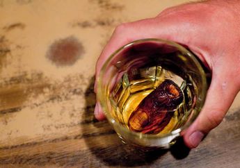 Membayangkannya Saja Sudah Bikin Mual! Ini Deretan Minuman Teraneh di Dunia, Ada yang Terbuat dari Rendaman Jari Kaki Manusia