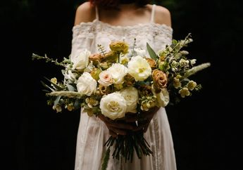 4 Arti Mimpi Pakai Gaun Pengantin, Tanda Siap Menikah hingga Dapat Pekerjaan Baru