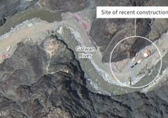 Makin Serakah, China Ketahuan Bangun Ini di Lembah Galwan yang Justru Bakal Memperburuk Konflik dengan India