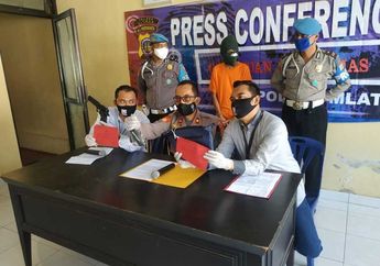 Cemburu Lihat Mantan Dibonceng Lelaki Lain, Pria Ini Tembak Pujaan Hatinya dengan Air Gun Hingga Diuber-uber Anggota TNI