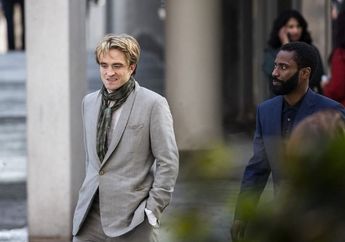 Kembali Diundur, Film Tenet Garapan Christopher Nolan Batal Tayang Juli 2020