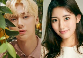 Minhyun NU'EST dan Jung Da Bin Dikonfirmasi Main Drama Bareng!