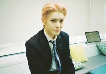 SM Entertainment Kabarkan Absennya Taeyong NCT 127 di Music Bank Jumat Ini