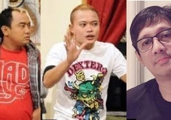 Azis Gagap Ogah Semeja dengan Andre Taulany Gegara Sering Jadi Korban Celaan: Enggak Boleh Baper!
