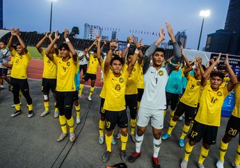 Indonesia Siapkan Tim Terkuat, Malaysia Justru Kirim Timnas U-20 di Kualifikasi Piala Asia U-23 