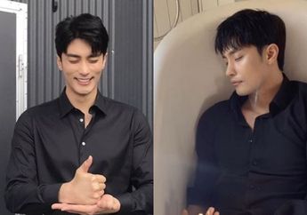 Tiba-Tiba Tertidur Lelap saat Lakukan Live Instagram, Sung Hoon Membuat Netizen Khawatir!
