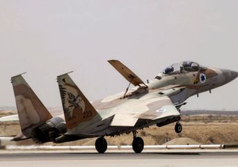 Meski Medapat Senjata dari Amerika, Ternyata Kekuatan Militer Israel Bisa Menjadi Lebih Kuat daripada AS Karena 'Kepintarannya' Berikut Ini